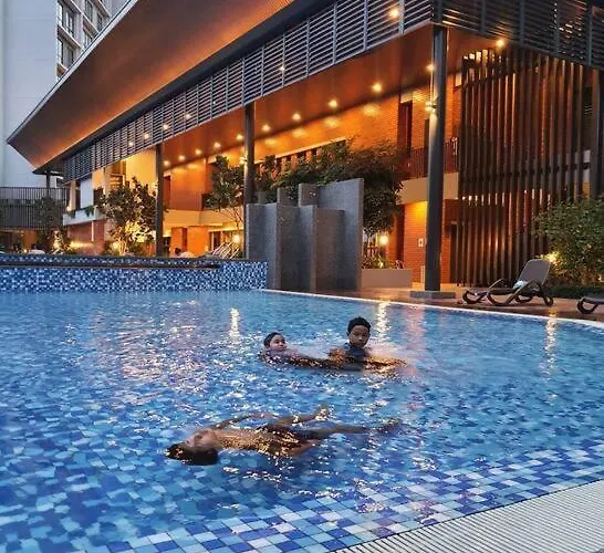 The Glass Homestay Putrajaya